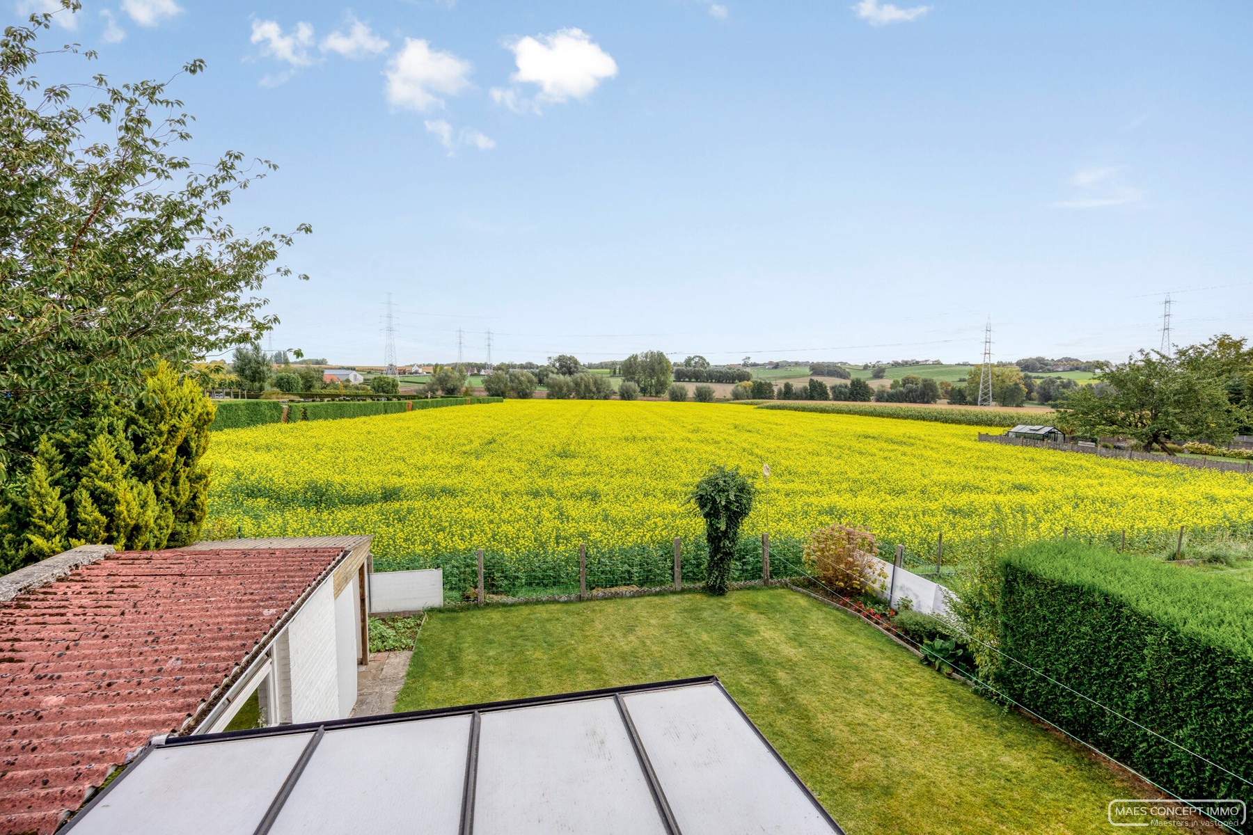 Te renoveren woning te koop te Anzegem met prachtig verzicht - foto 1