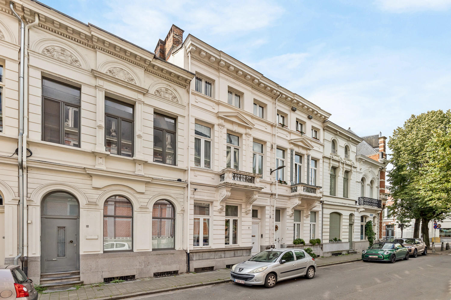 MATCHED: kevin@wellimmo.net voor meer info! Majestueuze en te renoveren herenwoning  (240m² bewoonbaar) met uitzonderlijke tuin op topligging te Zurenborg - foto 3