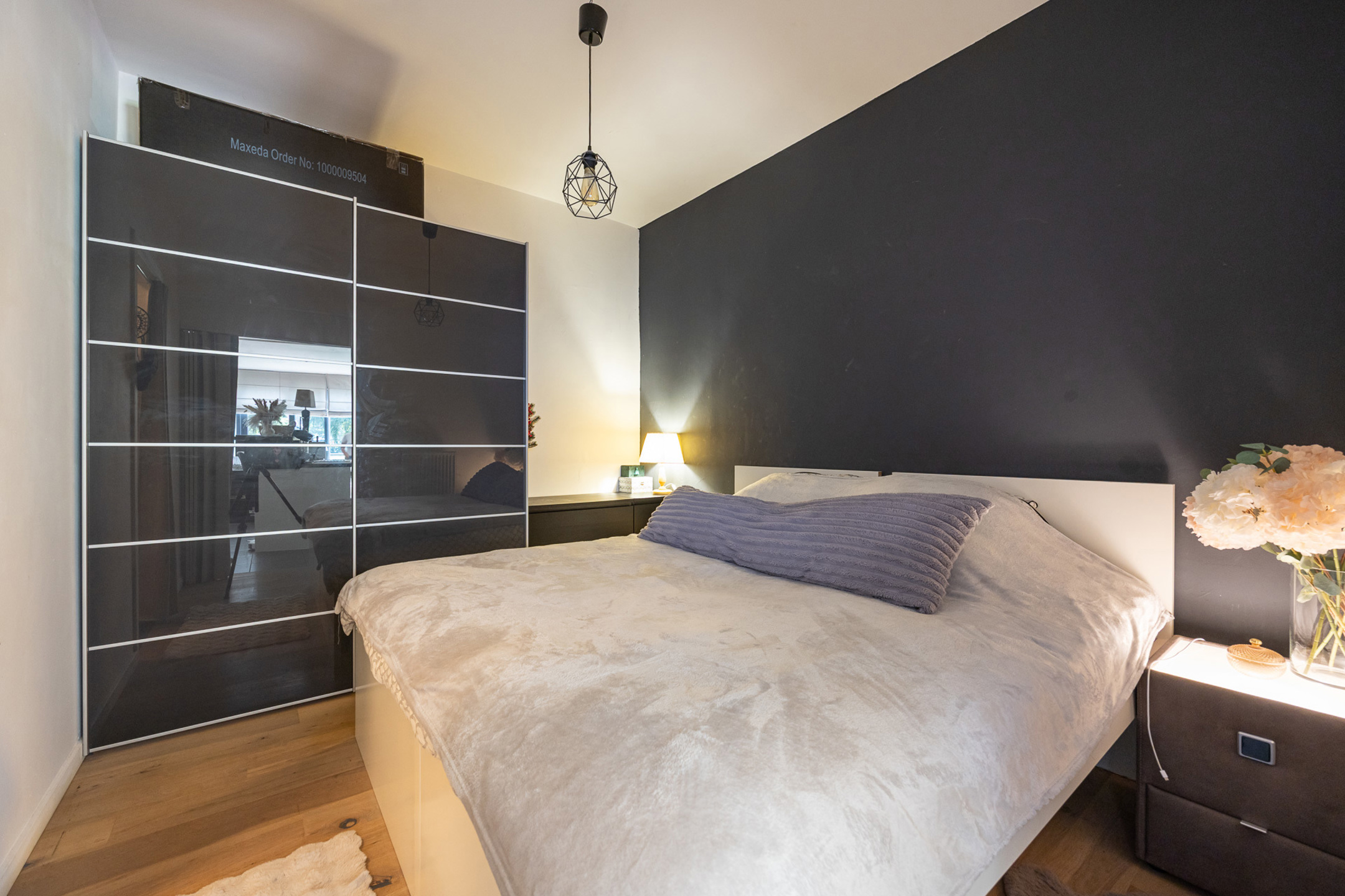 Appartement met 1 slpk en ruim terras. Epc: label A - foto 4