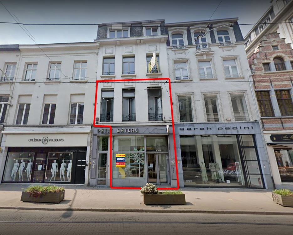 Commercial for rent in Antwerp