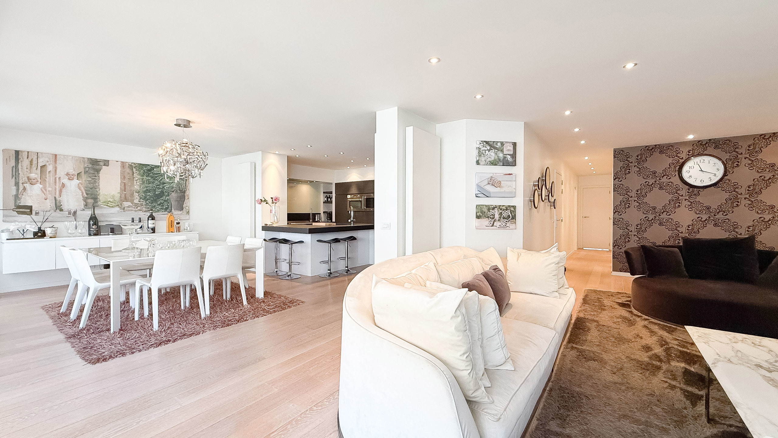 Uitzonderlijk appart. (163 m²) op topligging – Dumortierlaan - foto 3