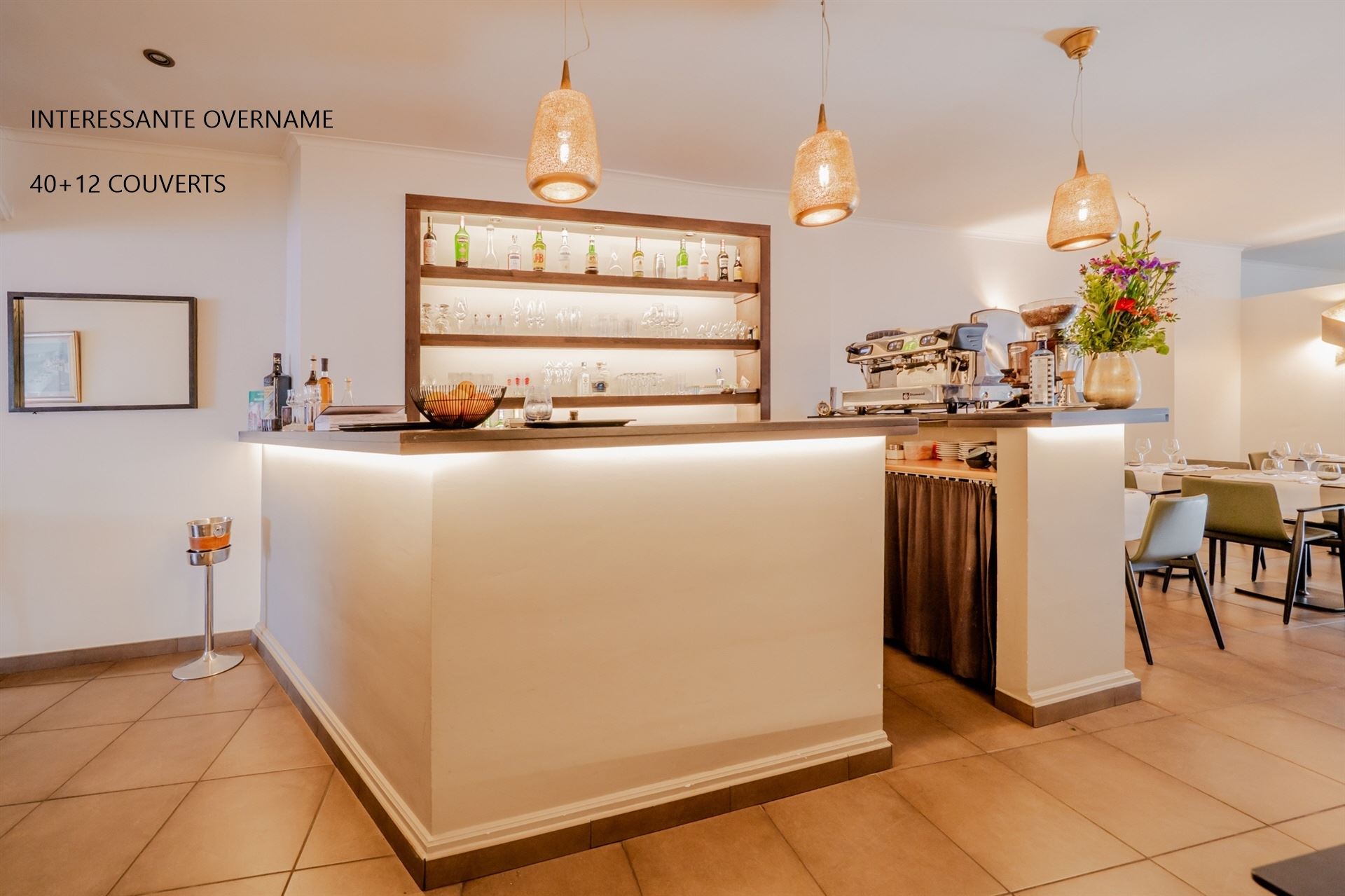 OVERNAME HANDELSFONDS TOP-RESTAURANT - foto 1