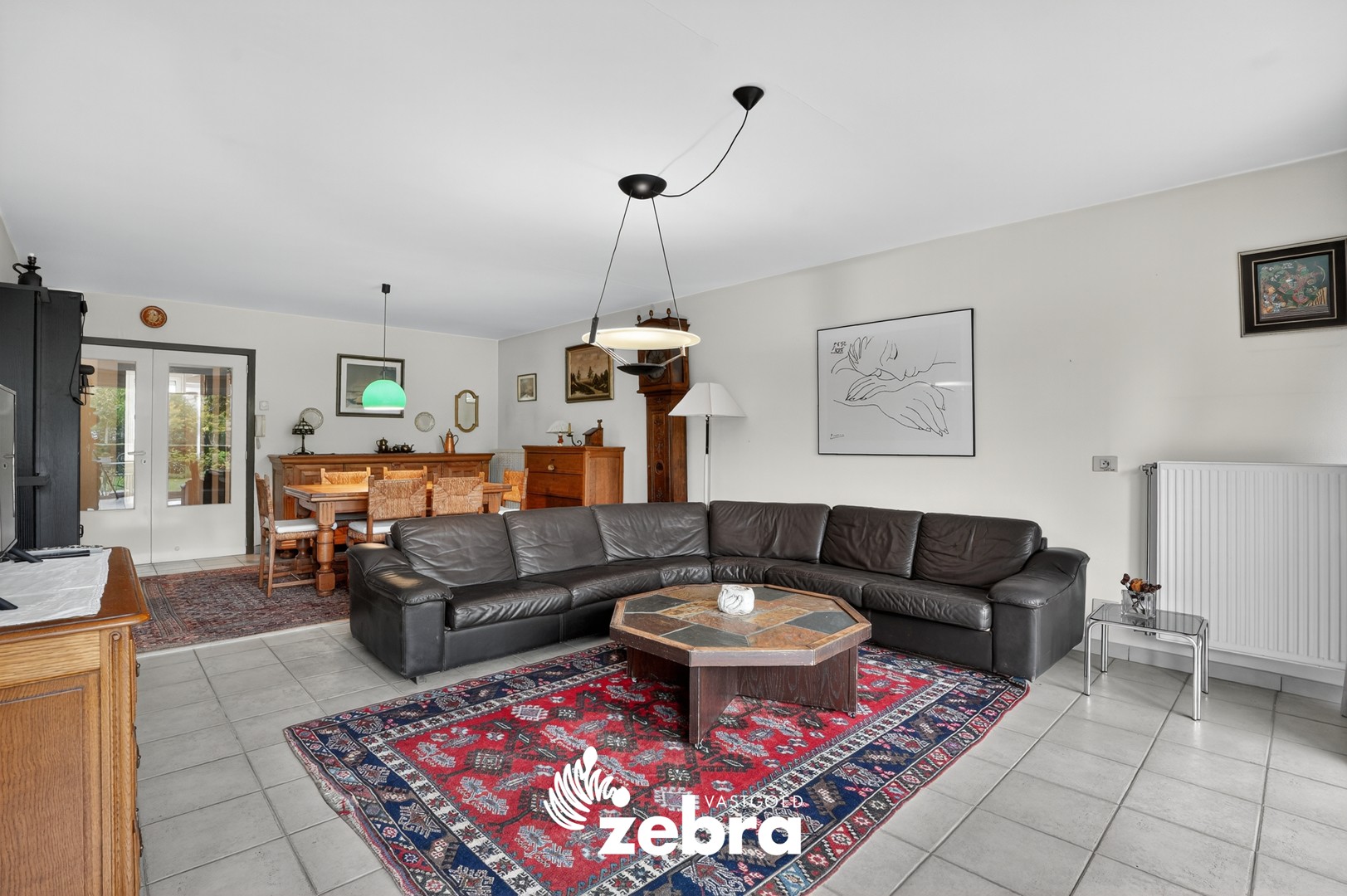 Gelijkvloers appartement met zuidoost gerichte tuin te Roeselare! - foto 4