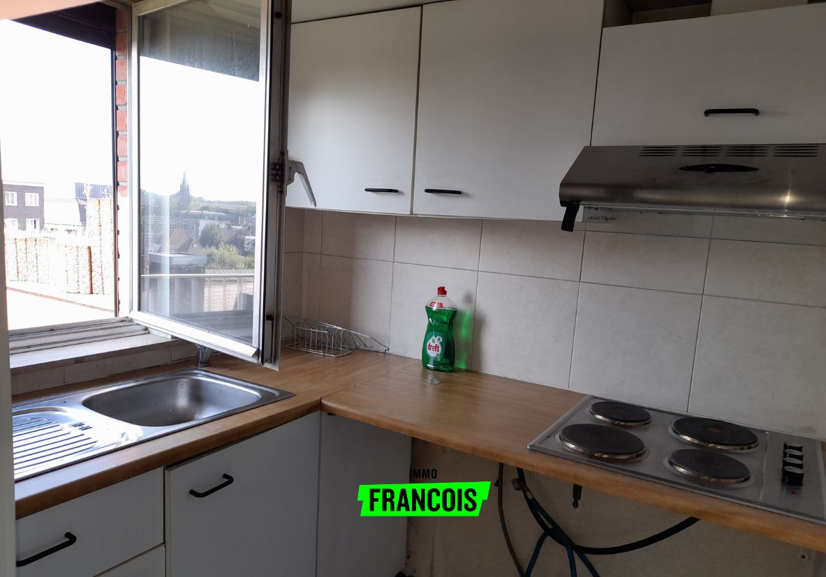 Centraal gelegen studio te koop in Kortrijk - foto 4