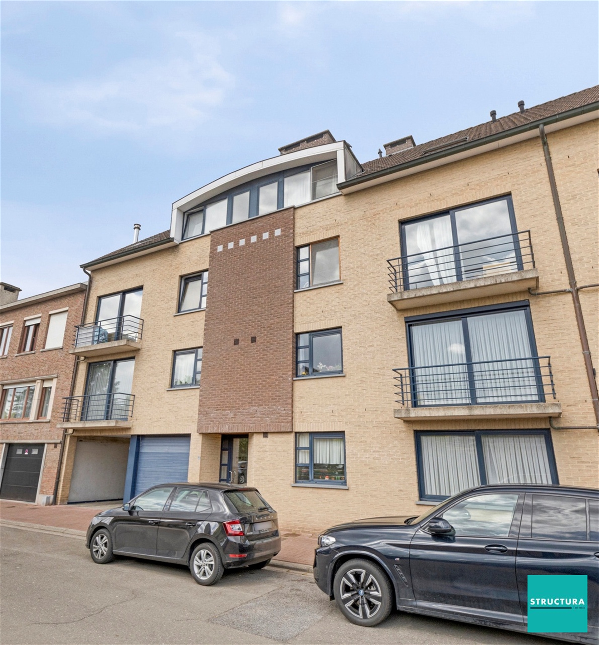 Instapklaar appartement met 2 kamers en terras - foto 1