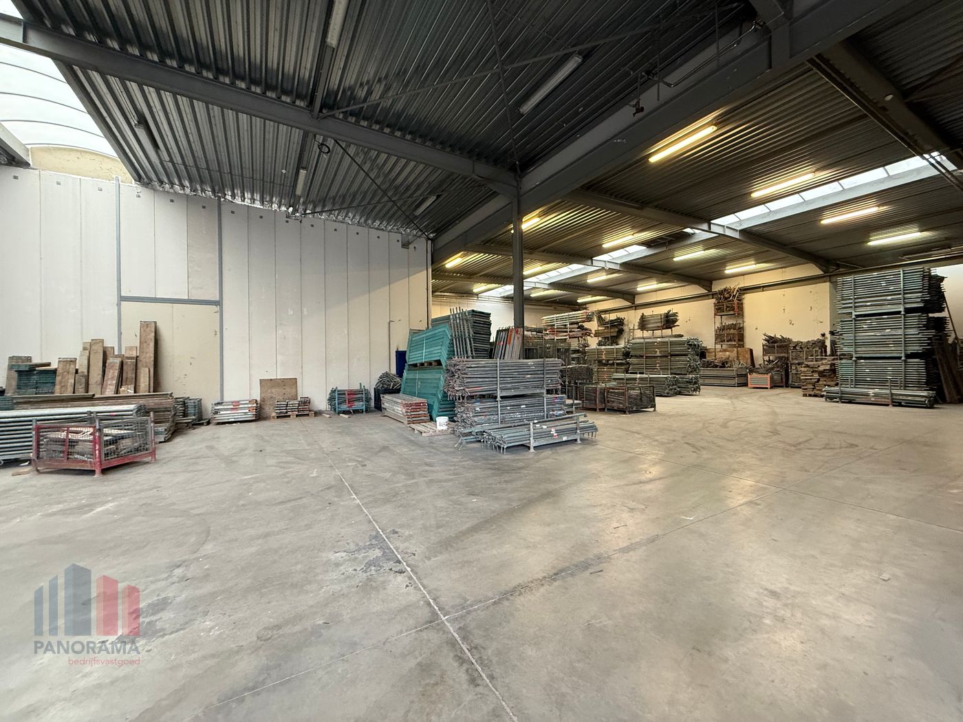 Magazijnen met kantoorruimte te huur aan The Loop Gent - foto 3