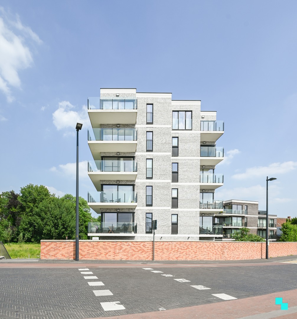 Luxe penthouse nabij centrum Ingelmunster - foto 1