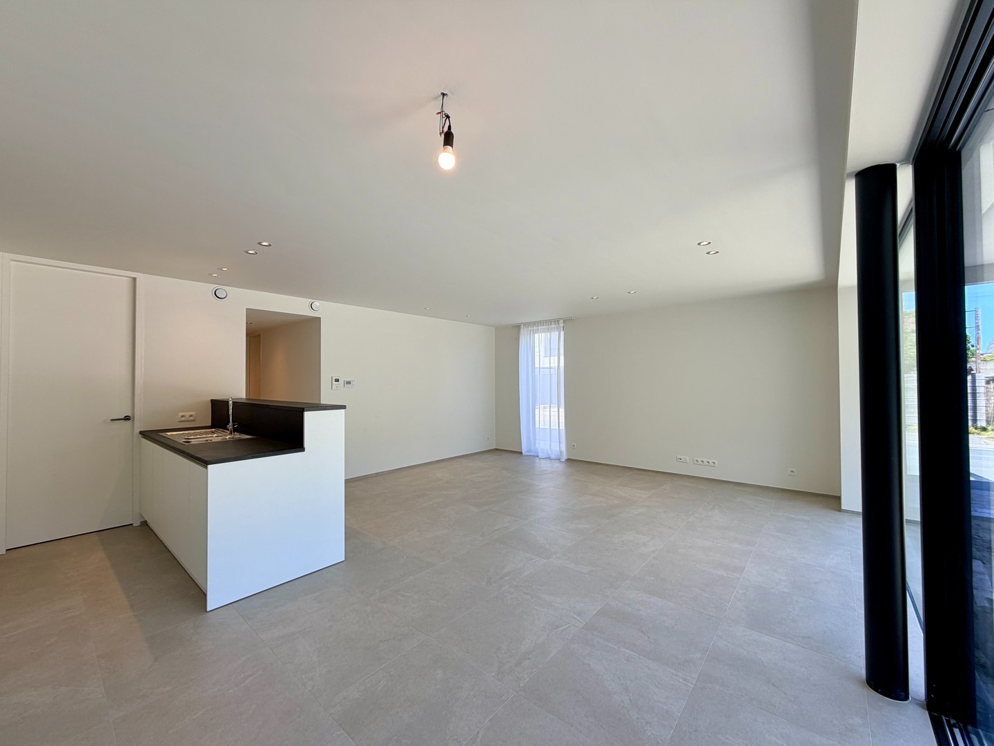 Gelijkvloers nieuwbouwappartement met uitzonderlijk E-peil te centrum Tielt! - foto 4