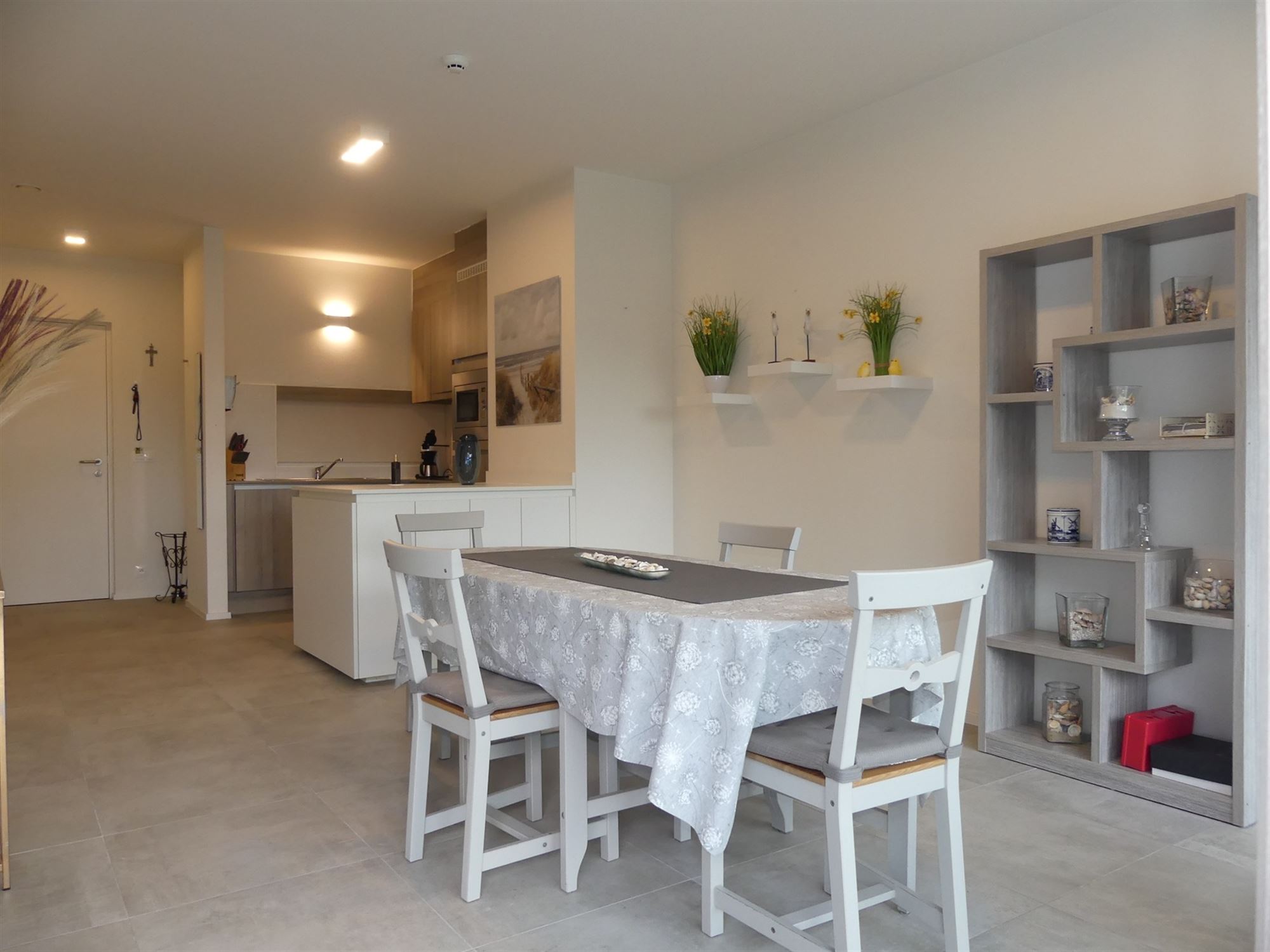 Gezellig appartement in de prachtige Residentie Beukenhof - 1 slaapkamer - foto 5