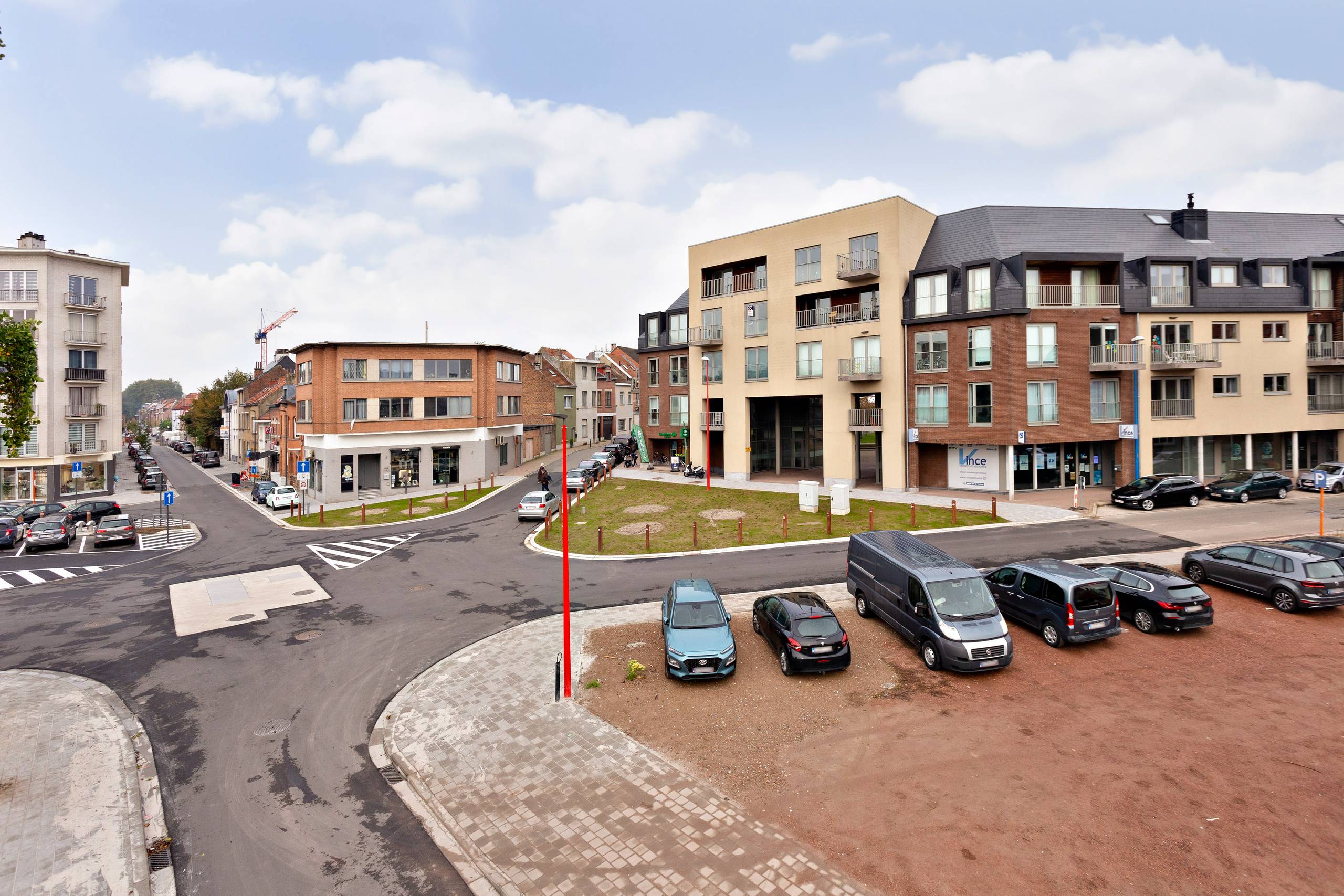 Gesloten garage te huur in Strombeek-Bever - foto 1
