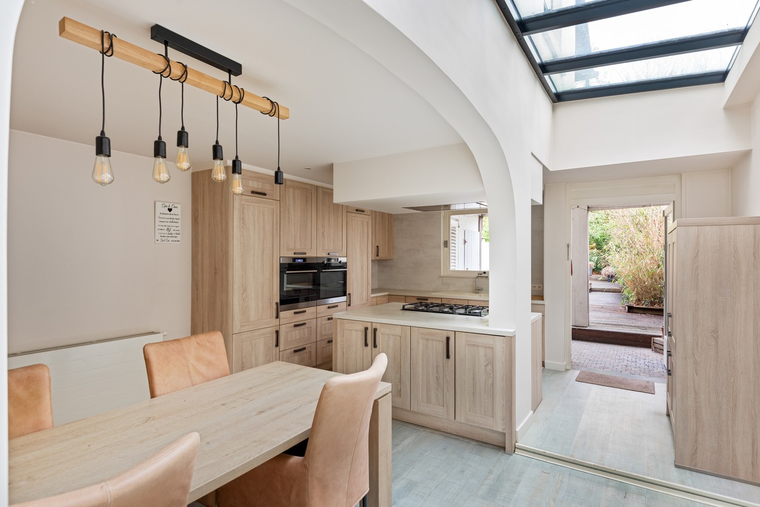 Huis met 4 slaapkamers en tuin te Hoboken! - foto 5