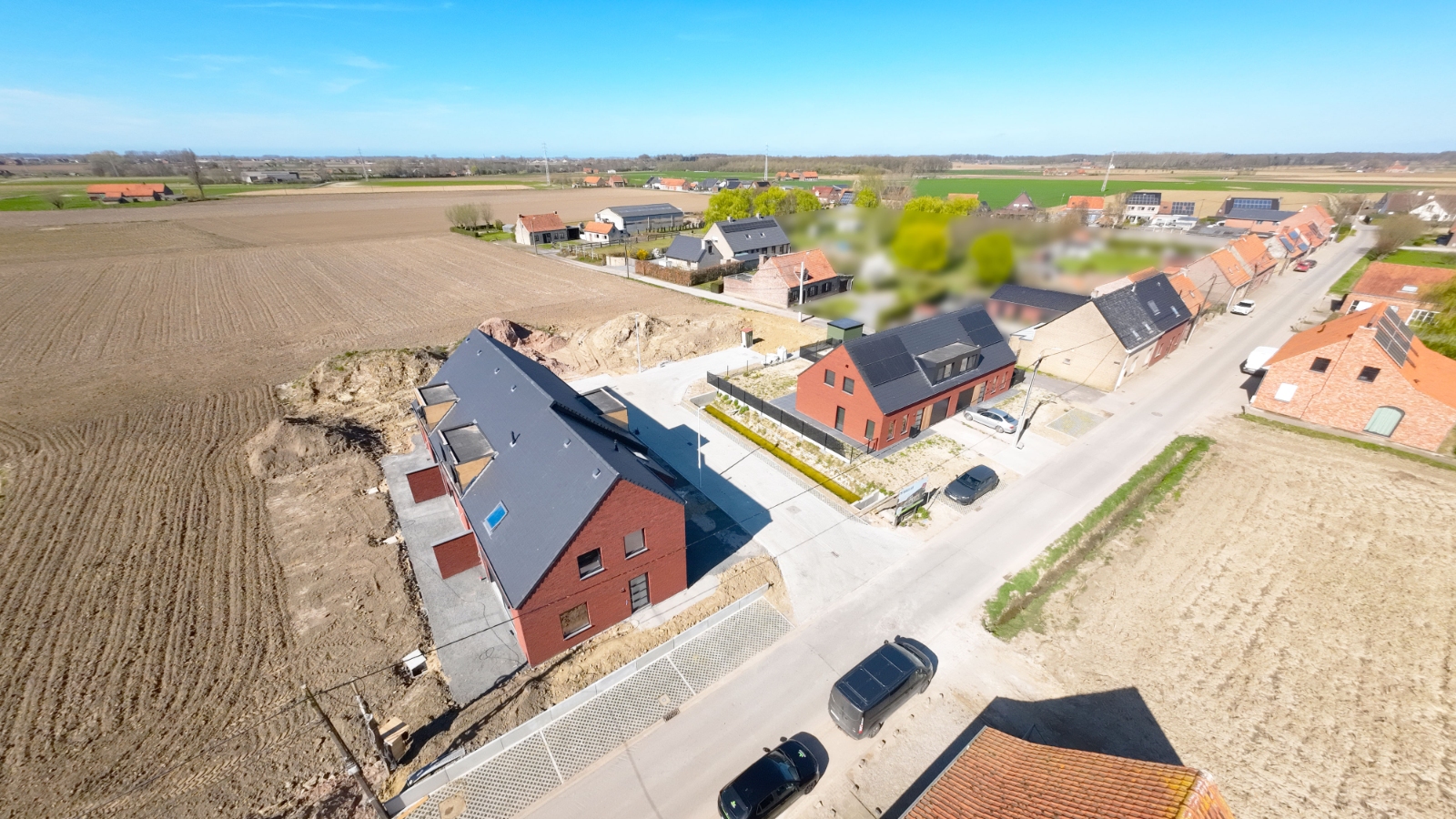 Prachtige nieuwbouwwoning in nieuwbouwproject 'De Mangelaar' - foto 2