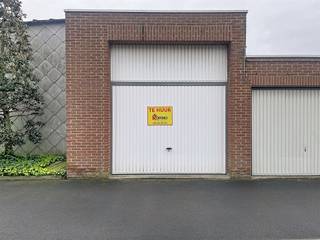 Garage à louer à Roulers