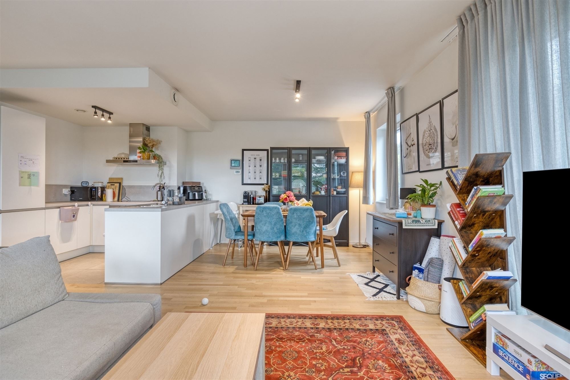 ENERGIEZUINIG APP. MET 2 SLKS + terras - foto 5