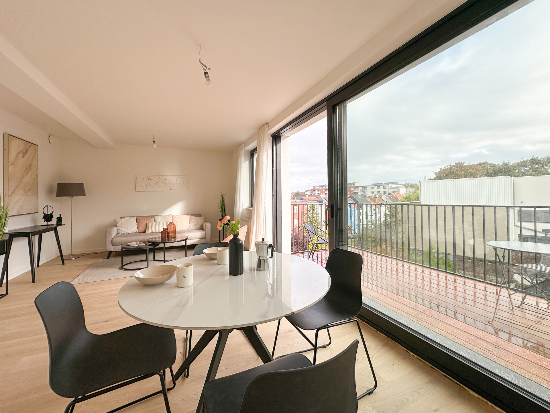 Appartement à vendre à Schaerbeek avec 2 chambres - photo 3