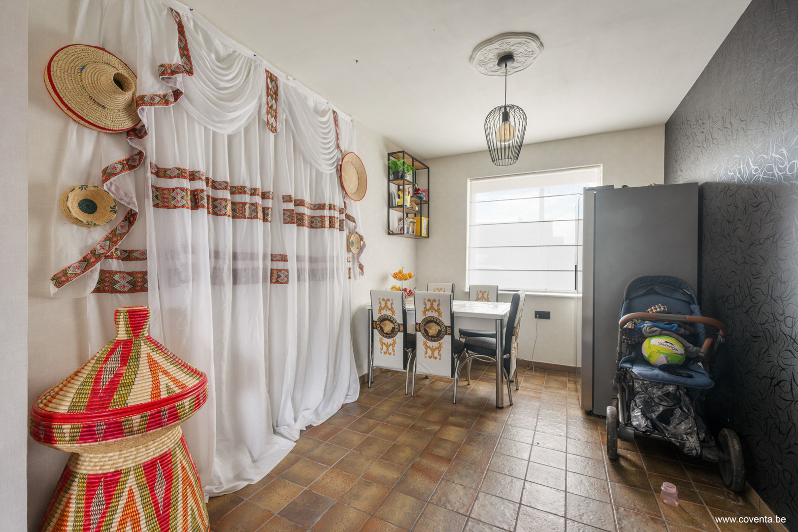 Instapklare half open bebouwing met tuin te Dadizele - foto 5