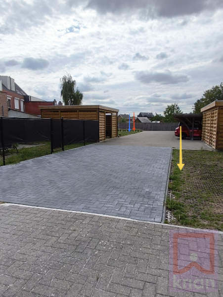 Open autostaanplaatsen te huur Kapellestraat Laakdal - foto 4
