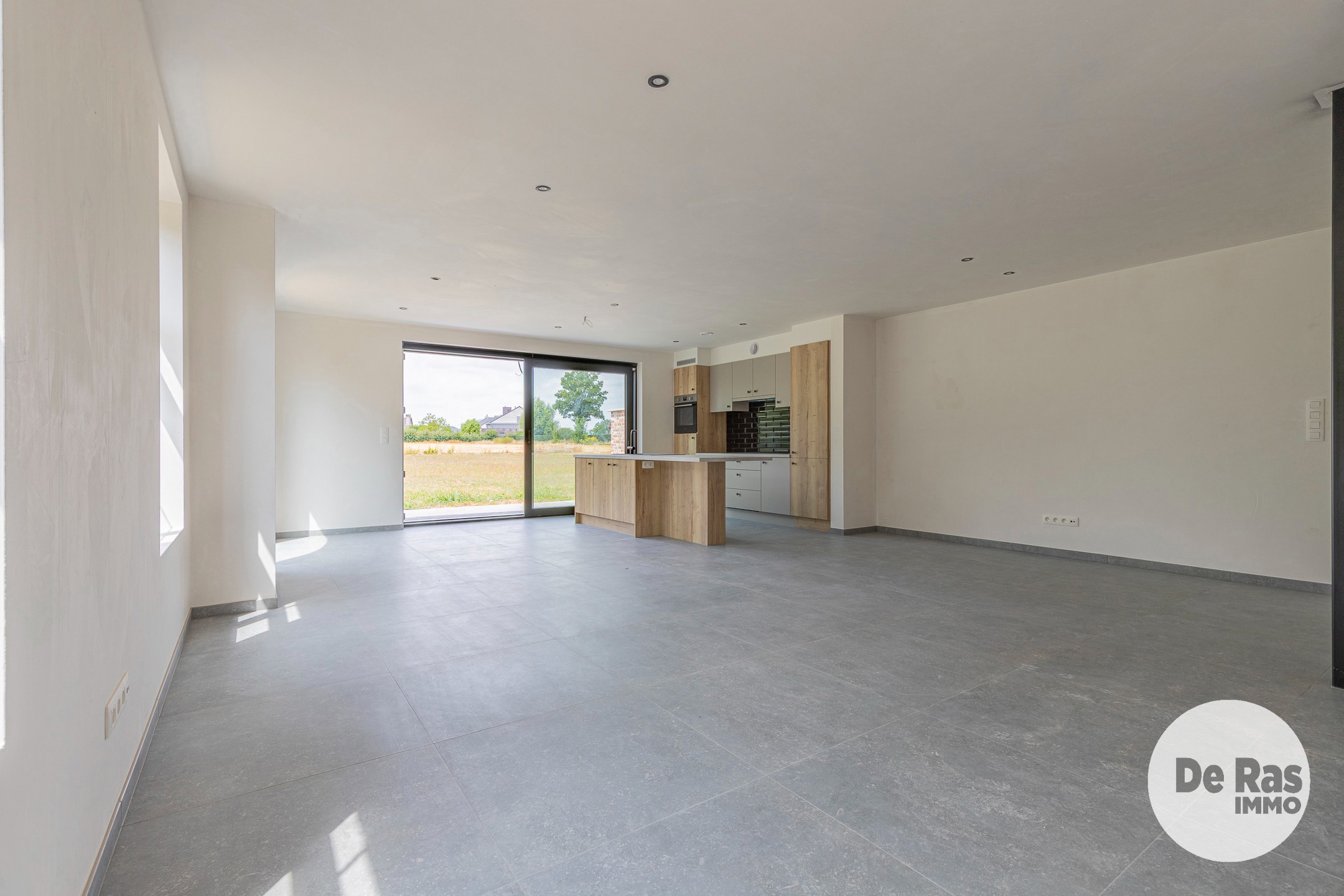 HELDERGEM - Landelijke nieuwbouwwoning met 4/5 slpks - foto 4