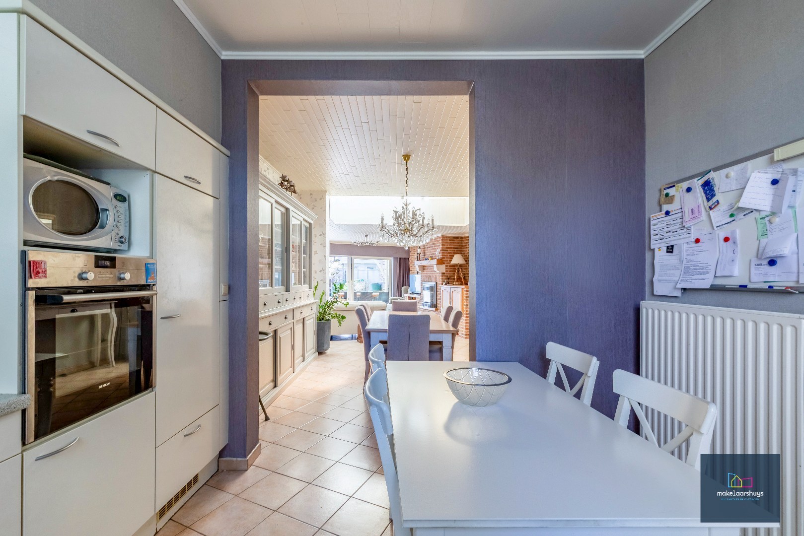 Ruime en instapklare gezinswoning met 4 slaapkamers en stadstuin - foto 4