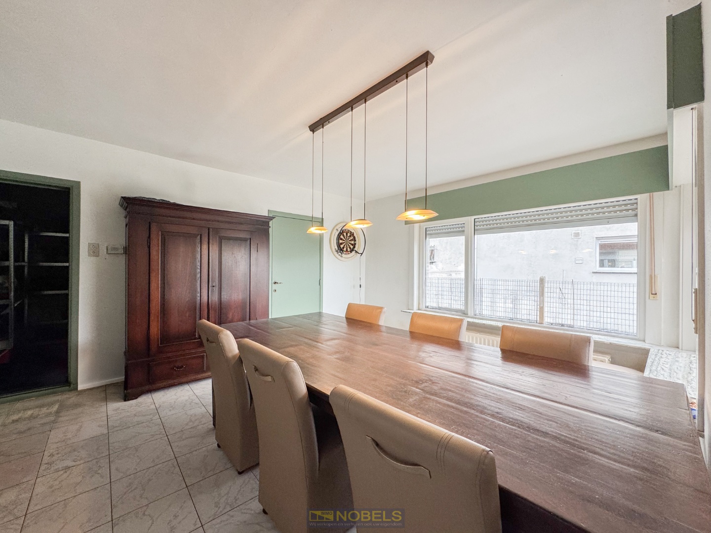 Te koop, Te renoveren gezinswoning met ruime tuin te Oudenaarde! - foto 5