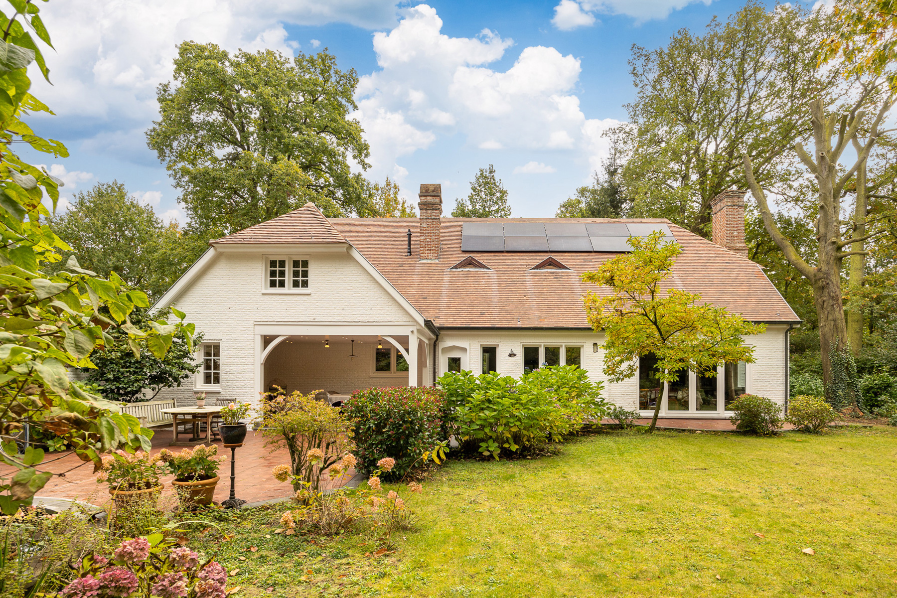 SCHOTENHOF | GERENOVEERDE CHARMEVILLA - foto 1