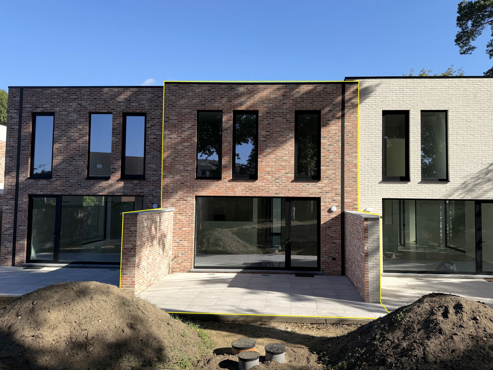 Woonhuis in Essen