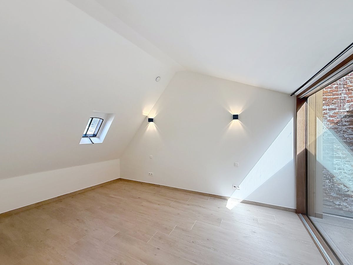 Modern appartement in historische setting te Oudenaarde - foto 5