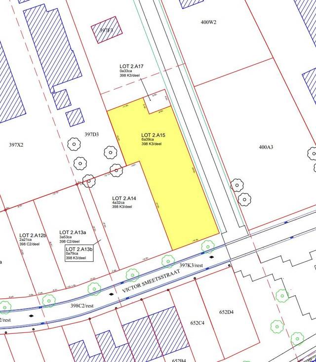 Project te koop in Hasselt