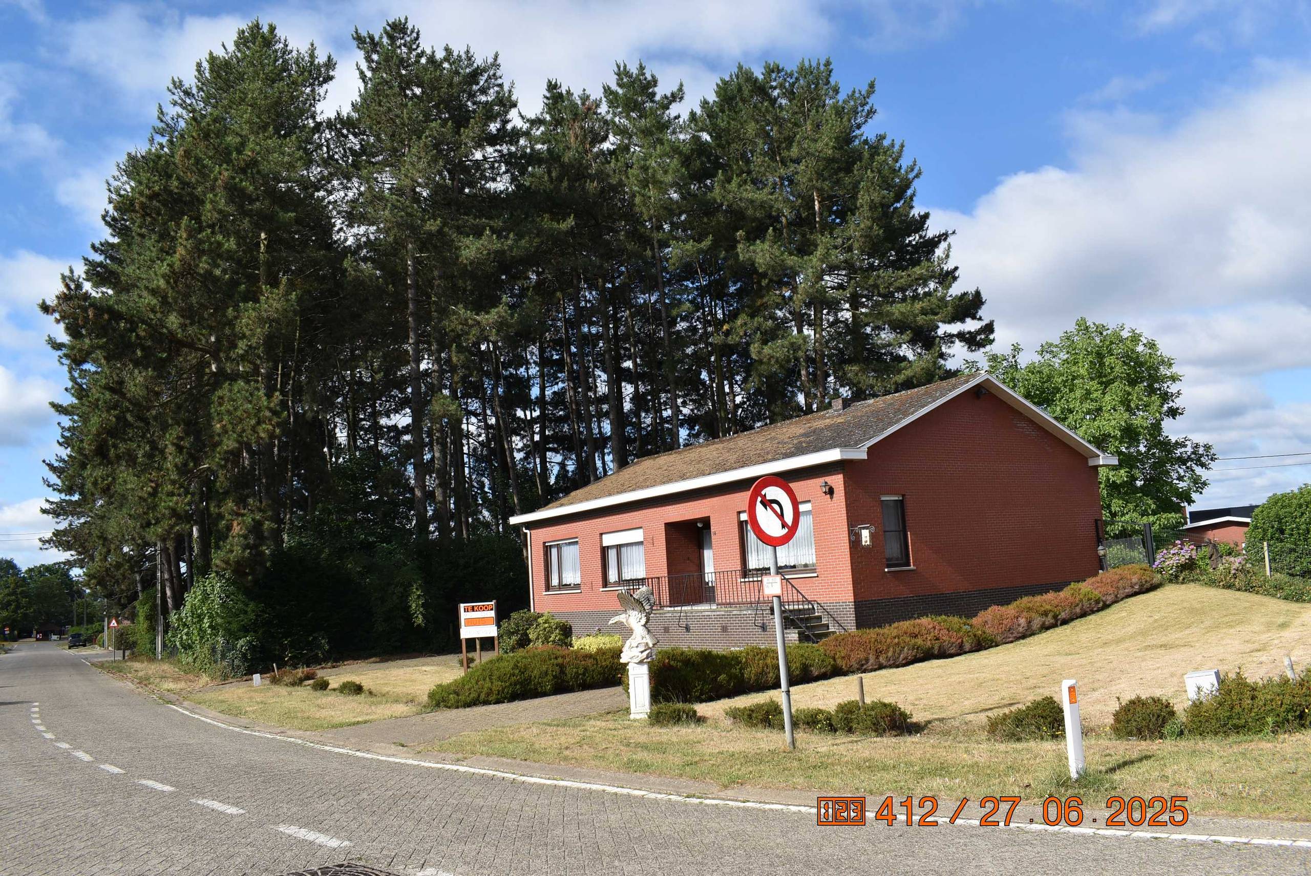 Huis te koop in Eindhout met 3 slaapkamers - foto 1