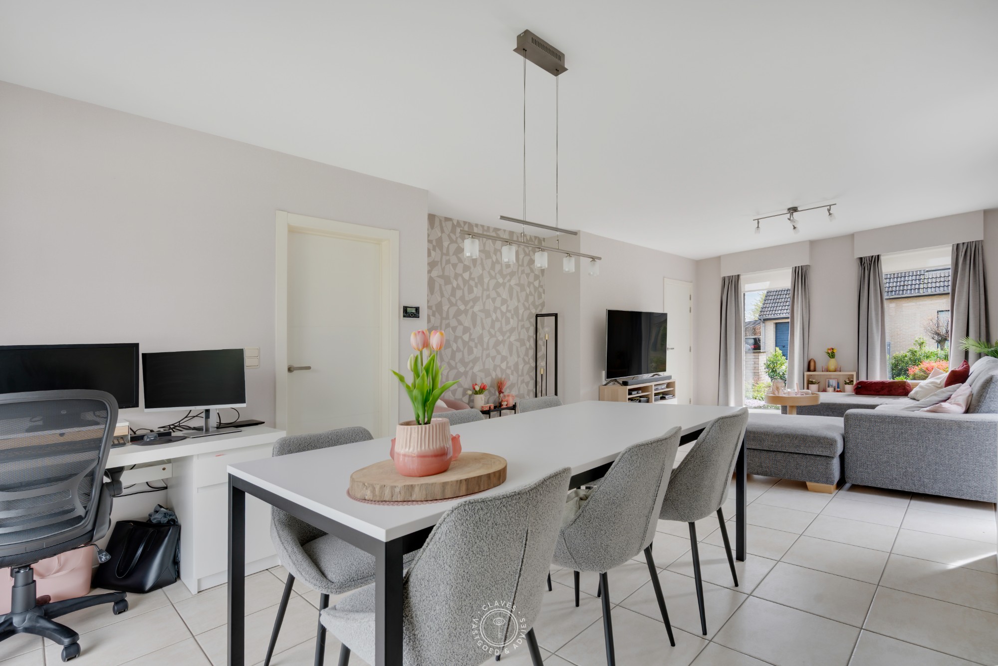 Prachtige open bebouwing op een gegeerde locatie te Lokeren - foto 4