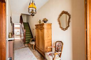 Woning met tuin en garage te Hofstade