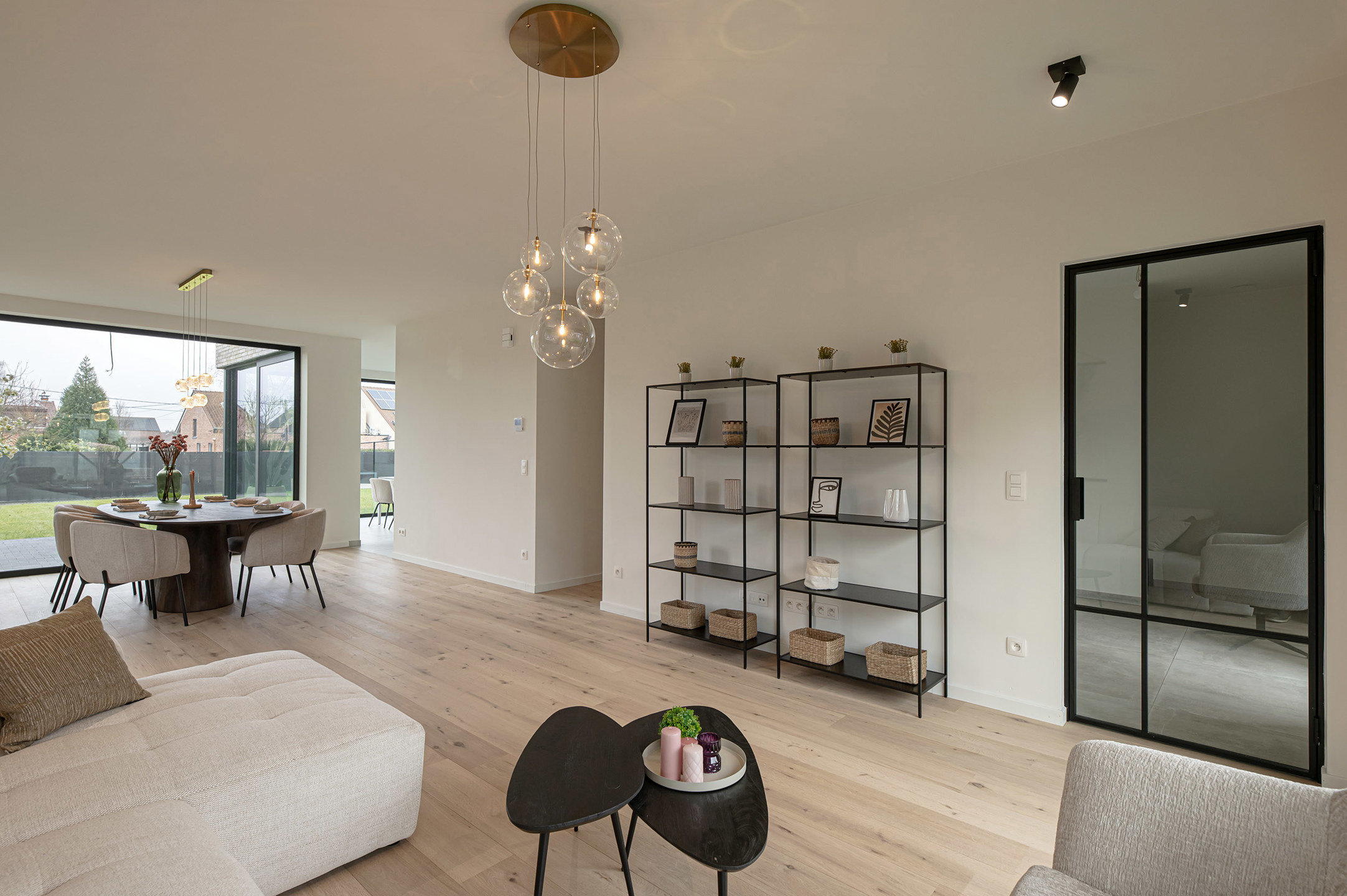 Unieke moderne CO² neutrale A+ villa. - foto 5