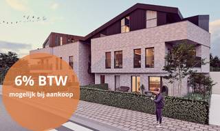 Een gezonde mix van 3-, 2- en 1-slaapkamer appartementen te Bornem met zicht op groen.  Alle appartementen beschikken over ruime terrassen, oppervlakte variëren van 144 m² tot 73 m². <br />Mogelijkheid om uw droomappartement nog helemaal in te richten naar eigen smaak en wensen.  Aankoop van één of meerdere ondergrondse autostaanplaatsen behoort ook tot de mogelijkheden.  De BEN-appartementen worden in luxe afgewerkt met warmtepompen, groene daken,  lift, aluminium ramen, enz.... <br />voor meer info mag u ons steeds contacteren op info@rosiersderidder.be of op 052/41.41.94<br />referentie: 4991