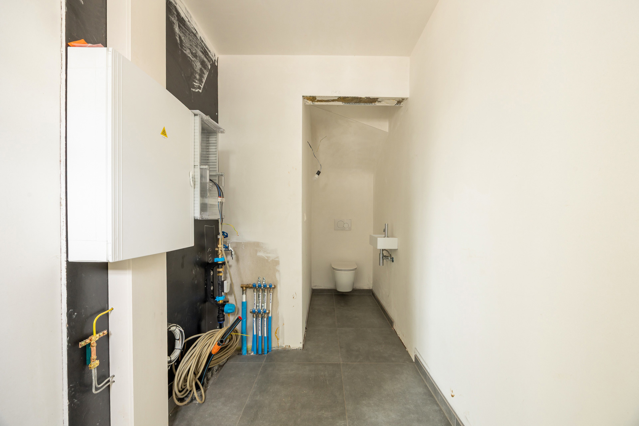 Nieuwe woning HOB met veel lichtinval, 3 ruime kamers en extra hobby kamer - foto 4