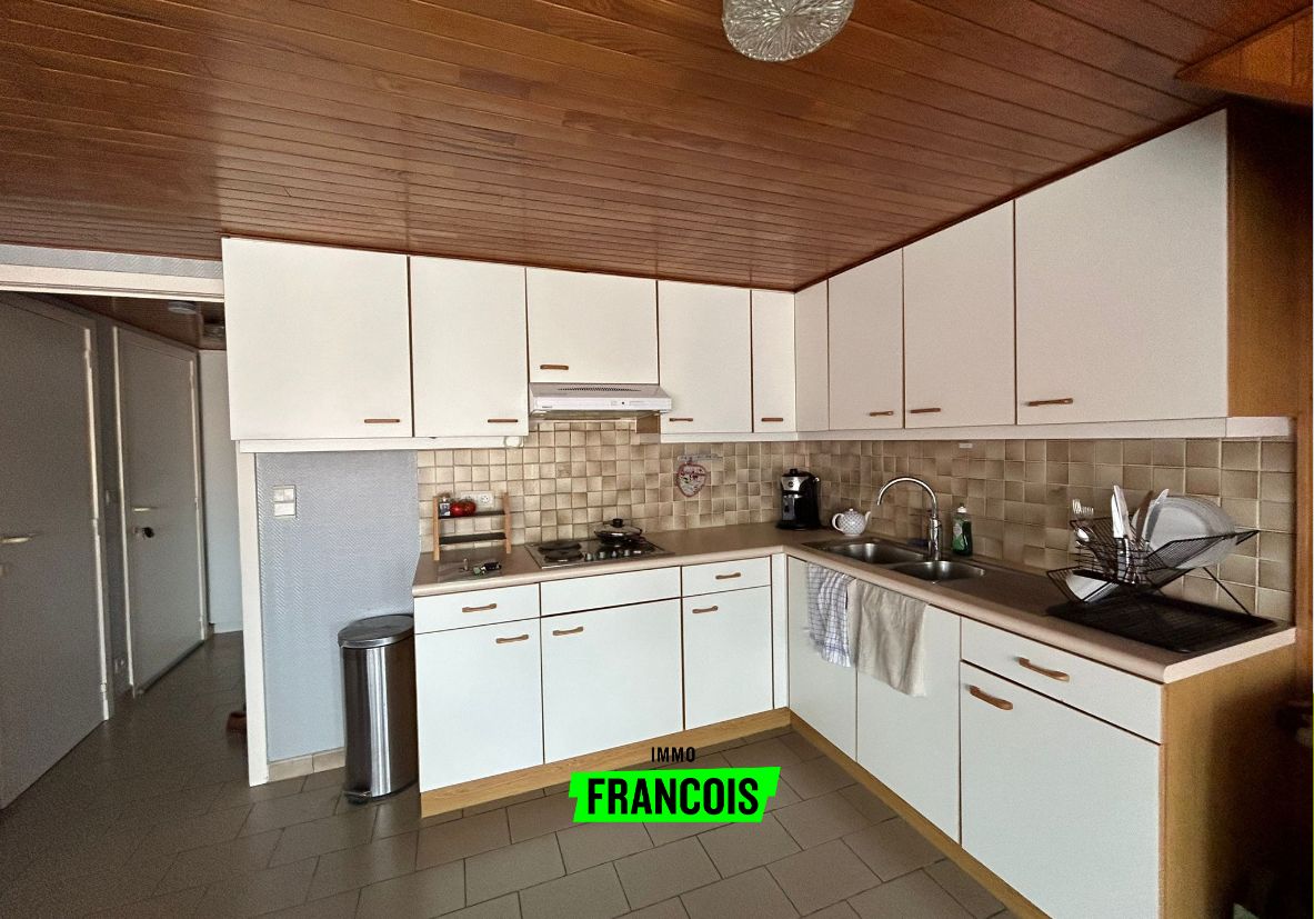 Apartment for rent in Bredene with 1 bedroom - photo 1