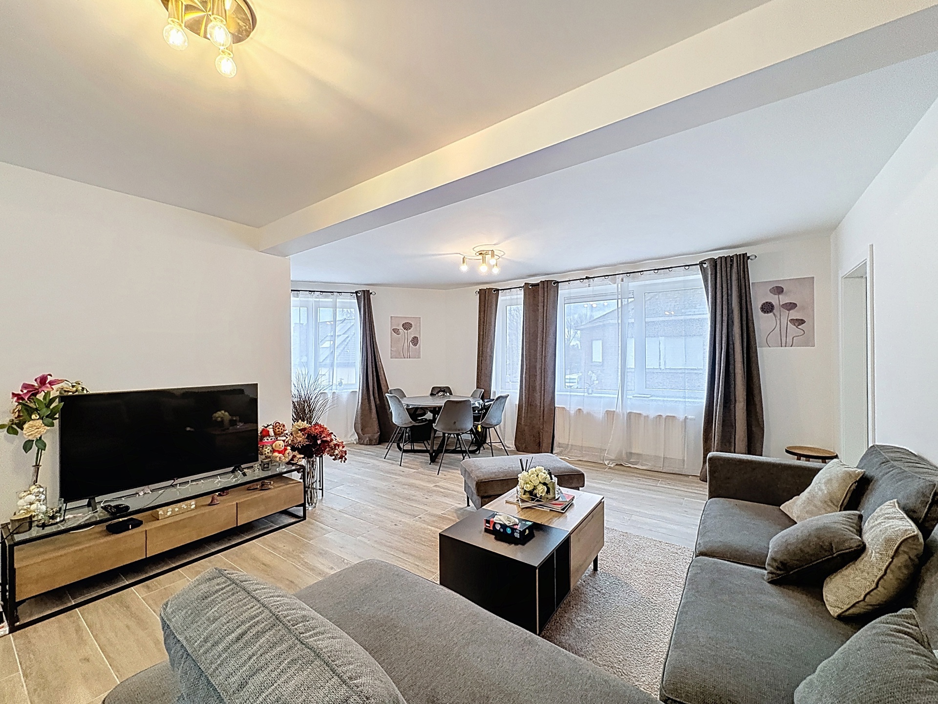 Appartement à louer à Denderleeuw avec 2 chambres - photo 2