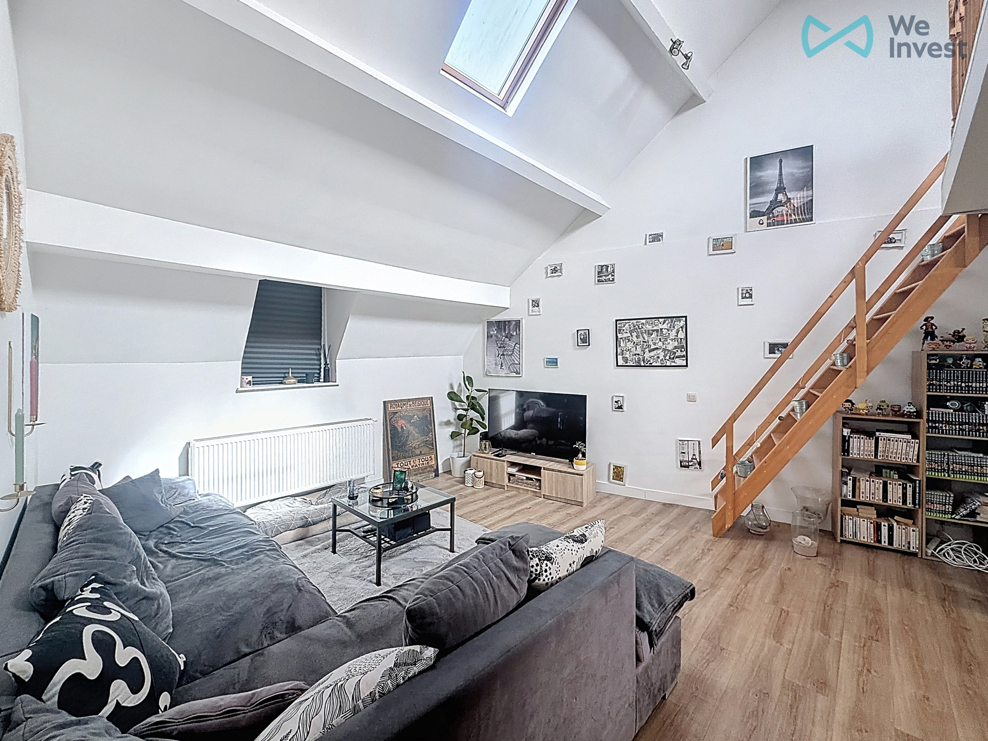 Appartement à vendre à Tubize avec 2 chambres - photo 4