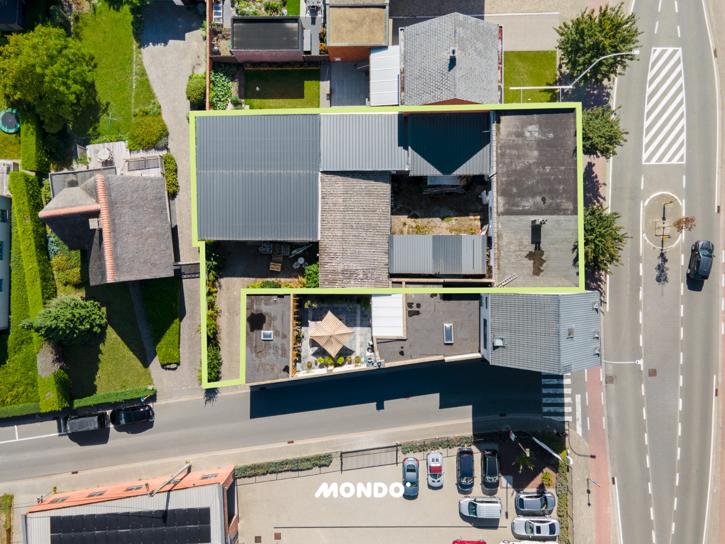 Projectgrond te koop - foto 2