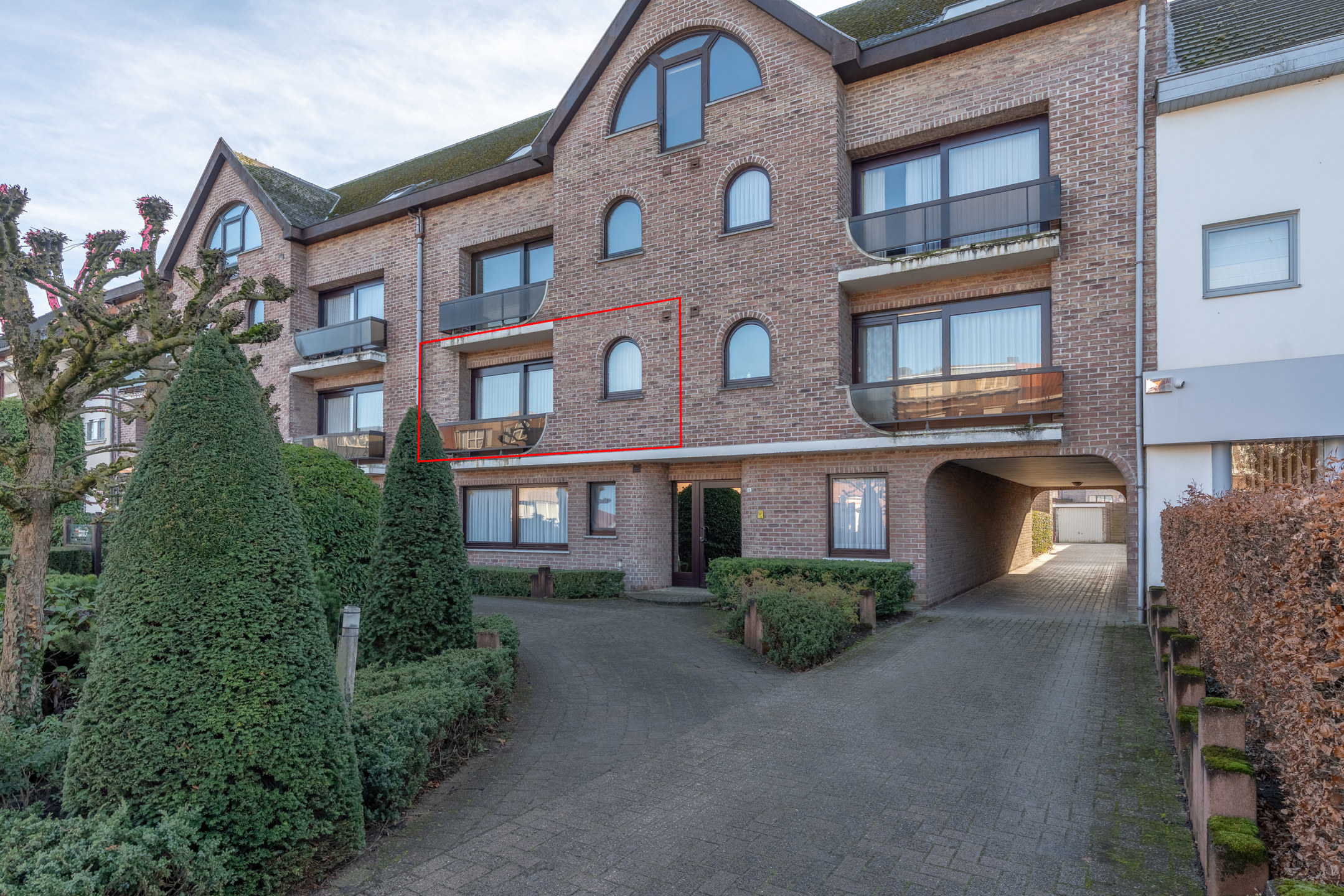 Appartement à vendre à Turnhout avec 2 chambres - photo 2