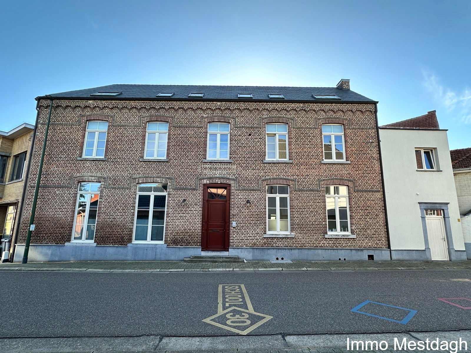 Appartement à Geetbets