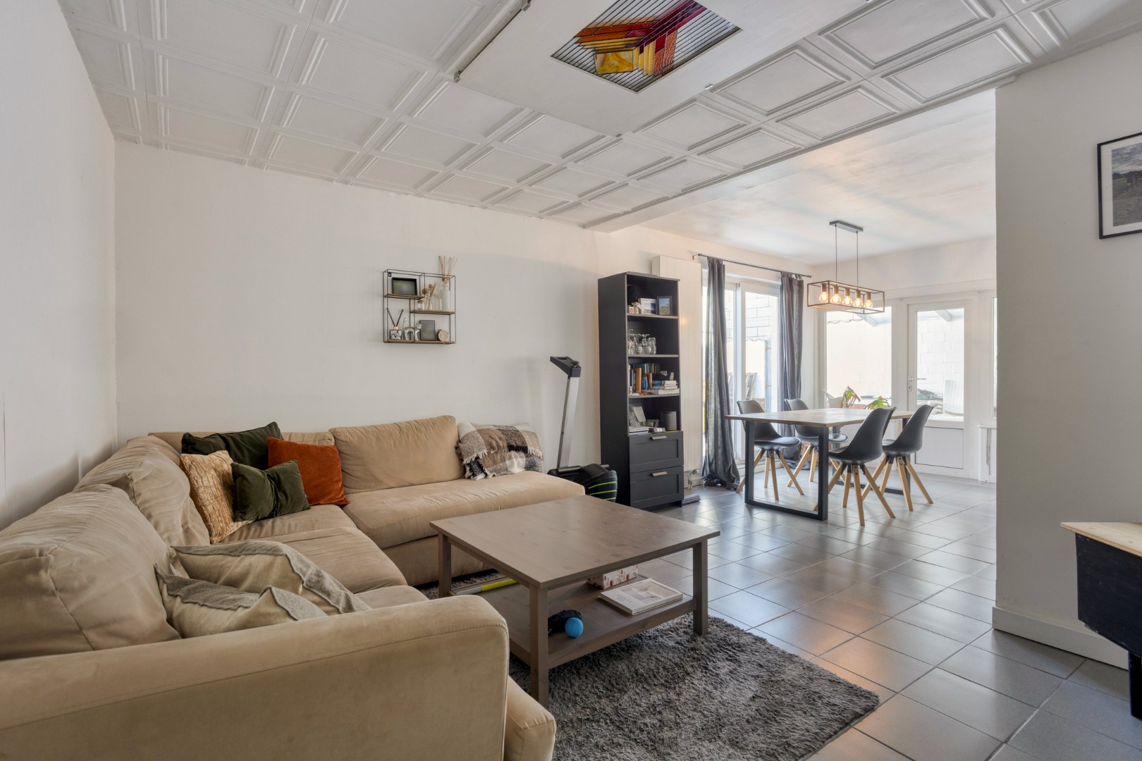 Charmante woning met 3 slpk. en gezellige patio in het centrum van Geel-Sint-Dimpna - foto 3