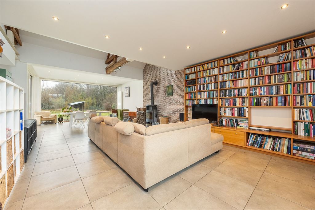 Langgevelhoeve op 3.593m² vlak bij het dorp van Schilde. - foto 5