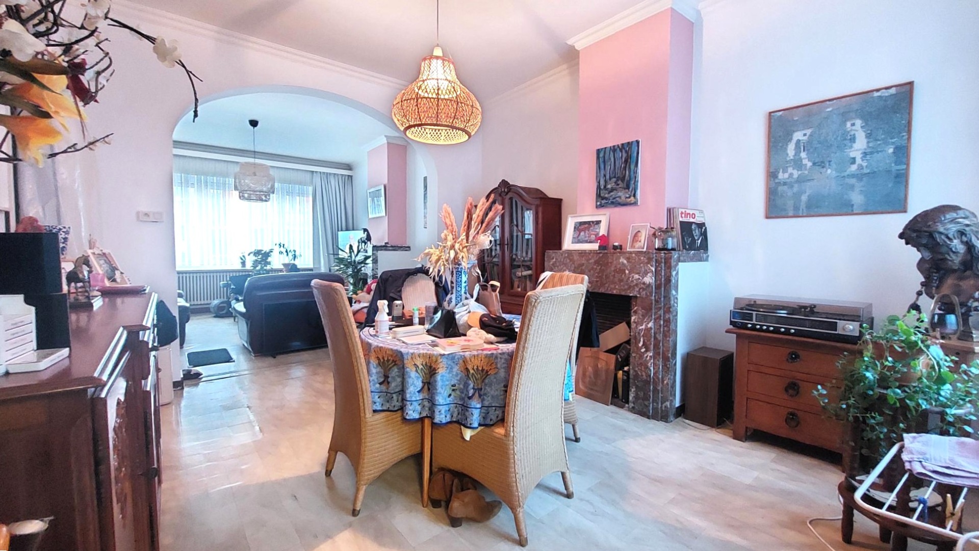 Opbrengstgebouw met 3 appartementen te koop Oostende - foto 3