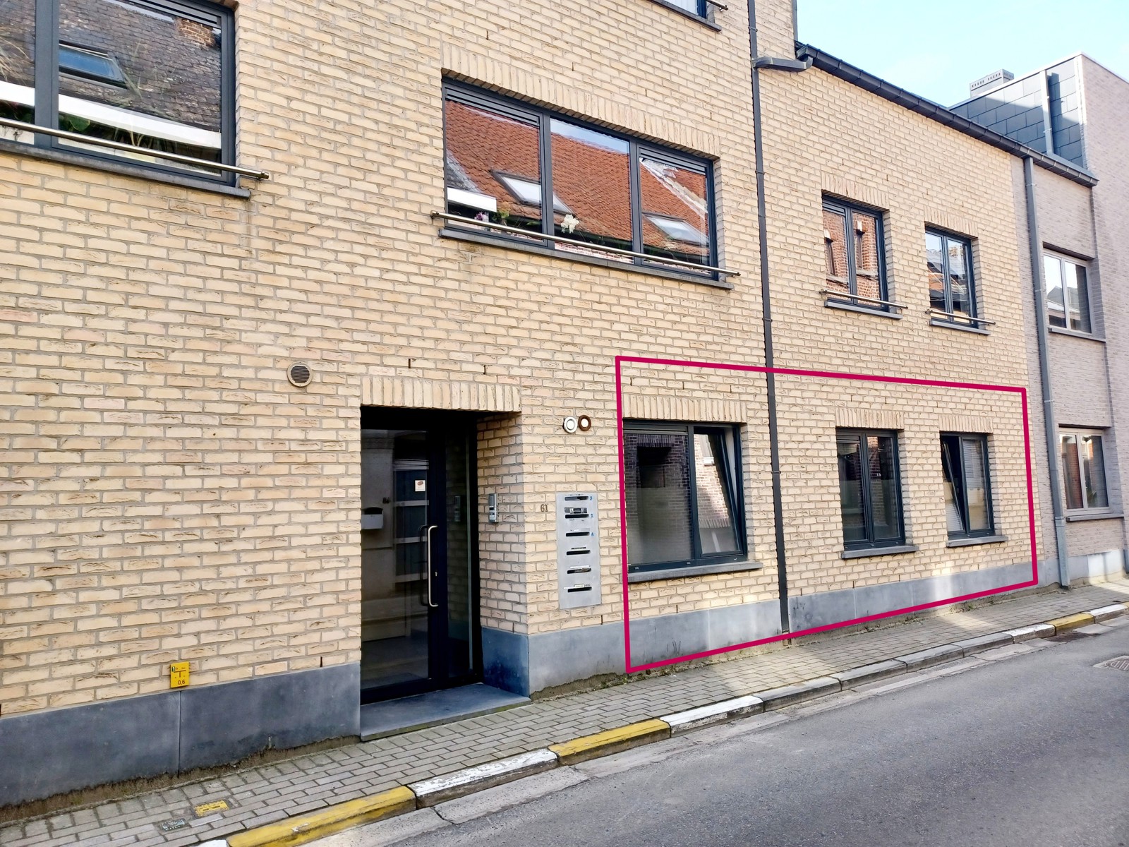 Appartement à louer à Ninove avec 2 chambres - photo 1