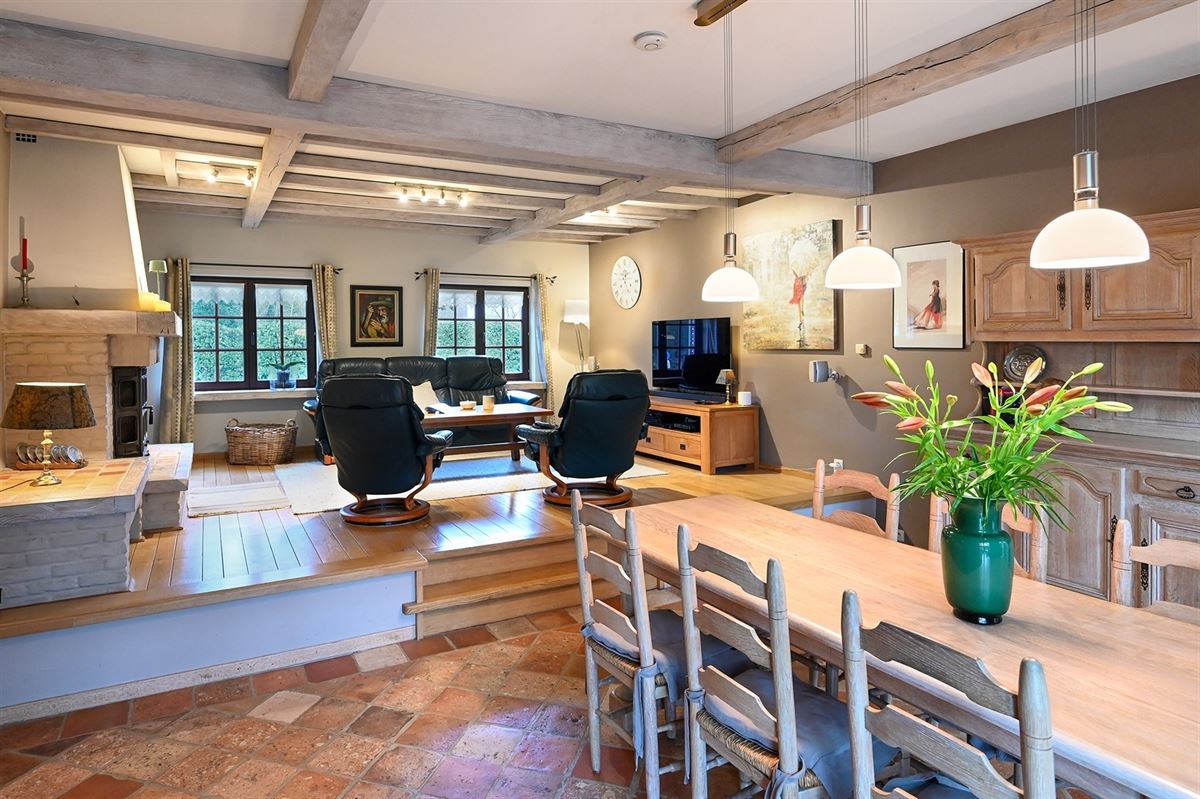 Instapklare villa met zwemvijver - foto 5