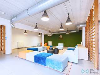 Info en bezichtigingen: maxime.l@weinvest.be - 02 315 77 22We Invest biedt exclusief deze studentenkamers aan in de buurt van het historische...