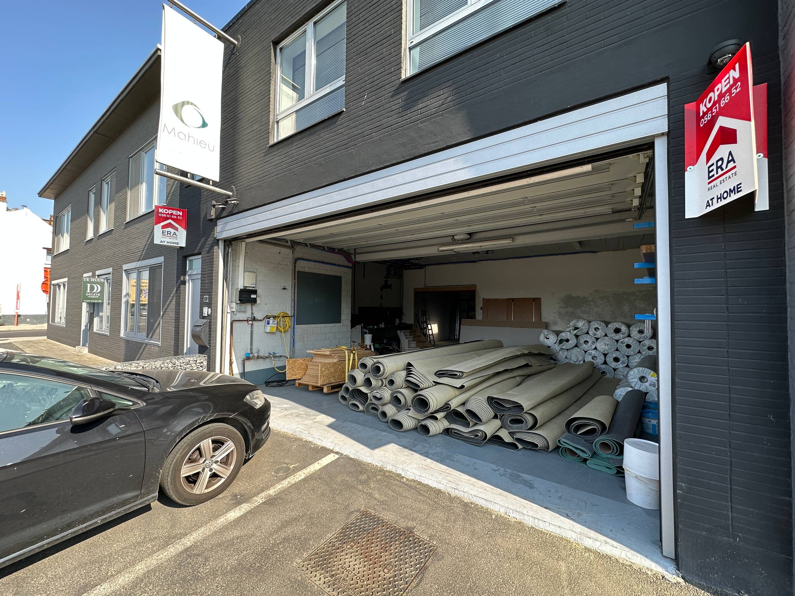 Loods (110m²) te huur in Wervik - foto 3