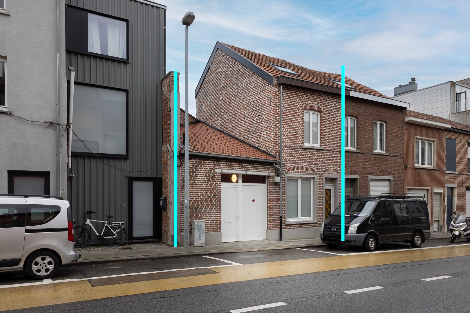 Ideale studenten- of stadswoning met 3 slaapkamers. - foto 4