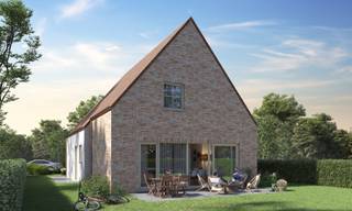 Ontdek deze nieuwe woning die we bouwen in Sinaai, deelgemeente van Sint-Niklaas. Je woont er aan de rand van het dorp met in de buurt een...