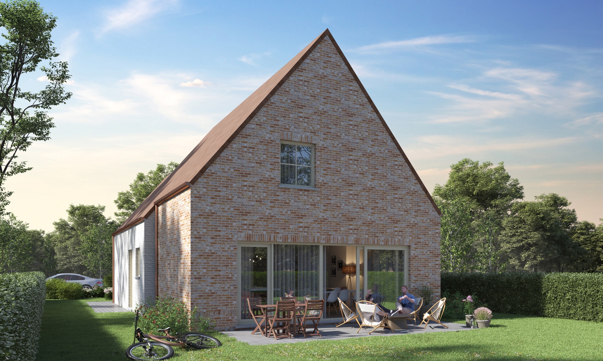 Nieuwbouwwoning - foto 2